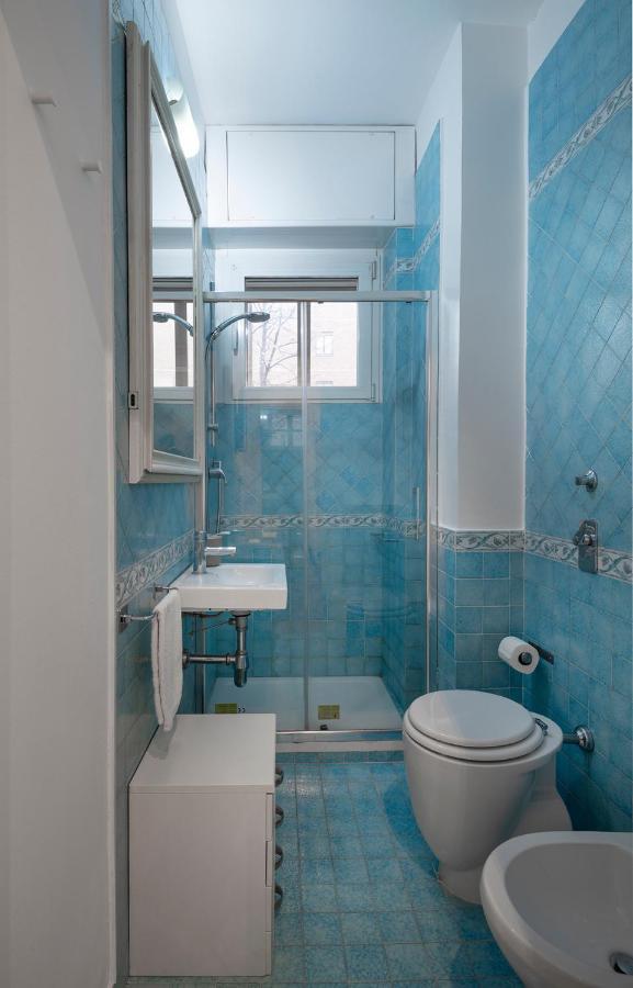 Design District- Navigli Mini Appartamento Via Tortona 66 Милан Экстерьер фото